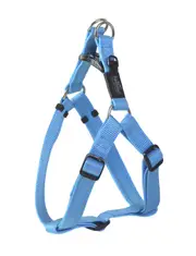 Rogz Classic Step-In Reflective Dog Harness Turquoise Large
