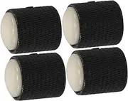Abaodam Metal Volume Tone Dome Knobs for Electric Guitar 4pcs Set Speed Control Knobs Bass Guitar Parts for Recording Practice