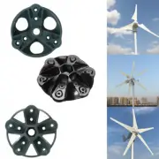 3 / 5 / 6 Blades S/M Type Horizontal Wind Turbine Hub Wind Generator Accessories