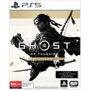 Ghost of Tsushima Director's Cut preowned