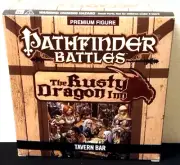 Pathfinder Battles RUSTY DRAGON INN TAVERN BAR Wizkids D&D *NEW*