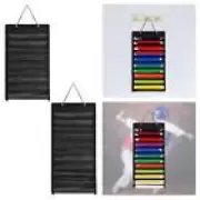 Karate Belt Display Martial Arts Belt Display Hanging Display Taekwondo Belt