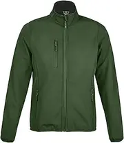 [SOL'S] SOLS Womens/Ladies Radian Soft Shell Jacket (UK Size: M) (Forest Green)
