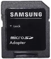 Fookoo 128GB Micro SD Card + SD SDHC Camera Memory Card Adapter, Black