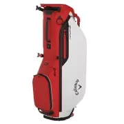 Callaway 2024 Fairway C Golf Stand Bag Fire White