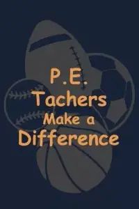 在飛比找博客來優惠-PE Teacher Make a Difference: 