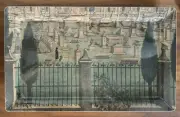 John Derian for Target Graveyard Tray 18" Brand New ~ Halloween