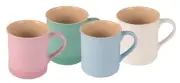 Chasseur Macaron Collection Mug, 4 Piece Set