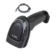 Zebra DS8108-SR00007ZZWW 2D USB Laser Barcode Scanner Barcode Reader +USB Cable