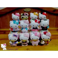 在飛比找蝦皮購物優惠-【7-11 & 康是美 Hello Kitty 角色扮演派對