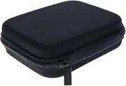 Case Compatible with Elgato Stream Deck Live Protective Carry Case - Safe Protection for Travelling - Black, Black