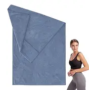 Workout Towel - Soft Quick Dry Fitness Towel, Portable Sweat Towel for Gym, Multifunctional Training Gear Microfiber Gym Towel for Men and Women