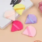 Cosmetic Puff Triangle Velvet Foundation Mini MakeUp Sponge Puffs MakeUp T===