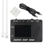 AudioDSP Noise Reducer DNR Digital Filter, SSB Amateur Radio Speaker Replacement