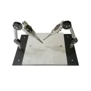 Third Hand Soldering Board Station Size 6" x 6" Board -Jewelry Soldering Tool