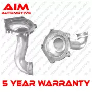 Exhaust Pipe Euro 4 Front Aim Fits Peugeot 807 Citroen Dispatch 2.0 1706E6