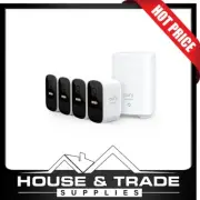 EUFY Cam 2c Pro Security Kit 4 Cameras + NVR Base QC9302