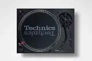 TECHNICS SL-1200MK7-K Direct Drive Turntable System Black AC100V Technics 1200MK