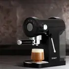 20 Bar Coffee Machine Espresso Cafe Maker Black Home Kitchen Coffee Maker 01-BK