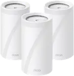 TP-LINK BE22000 Tri-Band Whole Home Mesh Wi-Fi 7 System (3-pack)