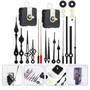 Watch Set Combination Mechanism Kit Digital Alarm Clock Battery Wall