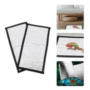 2 Pcs Reptile Heat Mat Turtle Under Tank Heating Pad Under Tank Heating Mat