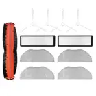 For Robot Vacuum S10T -Winding Sweeping and Mopping STFCR01SZ Mop Cloth4863