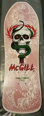 Powell Peralta Mike McGill Bones Brigade Series 15 Skateboard Deck