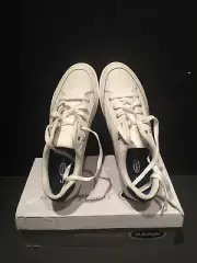 Dr Scholl’s Advanced Comfort Womens White Rubber Shoes Size 11