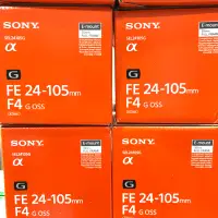 在飛比找蝦皮購物優惠-『樂攝屋』現貨 SONY FE 24-105mm F4 G 