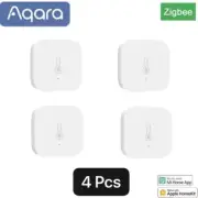 Global Version Temperature Humidity Sensor Smart Air Pressure Sensor Zigbee Sma