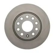C-TEK Standard Disc Brake Rotors fits 2005-2010 Volkswagen Jetta GTI Passat CEN (for: Volkswagen)