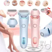 Omicove Goddessglide Shaver, Silkbabe On The Go Lady Shaver, Dusk Glide Pro 3.0