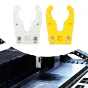 ISO30 Tool Holder Clamp Flame Proof CNC Machining Center Engrave Woodworking