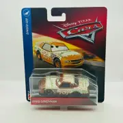 Disney Pixar Cars - GREG CANDYMAN TACH O MINT (THAILAND) 2018/2019- 1:55 Diecast