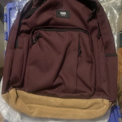 Vans Off The Wall Old School Trek Port Royale VN000HRH4QU Backpack