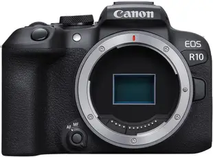 【高雄四海】全新平輸 Canon R10 單機身．Canon EOS R10 body 保固一年  APS-C系統