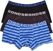 [Bonds] Boys’ Underwear Trunk - 3 Pack