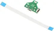 AsrMyjcx USB Charging Port Board With12 Pin Cable JDS 4 Controller