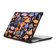 MacBook Pro 14-inch (M1 - M4) Bounce Case Magic Mushrooms