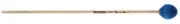 Medium Hard Concerto Marimba Mallets - Electric Blue Bamboo Cord - Birch