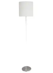 Bree White Floor Lamp,Lighting,Beacon Lighting