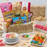 Junk Food Care Package Snack Gift by GourmetGiftBaskets.com