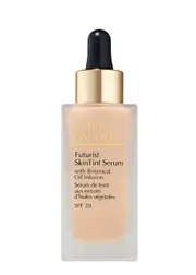 Estée Lauder Futurist SkinTint Serum Foundation SPF20 - 0N1 Alabaster, spf Foundation , Silk