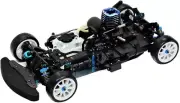 Tamiya 44055 1/10 Engine RC Car Series No.55 RCE TG10-Mk.2 FZ Racing Chassis Kit