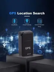 GF07 Mini GPS Tracker Magnetic Locator Car Childs Elder Tracking Device Wireless
