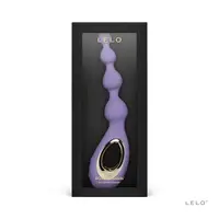 在飛比找蝦皮購物優惠-LELO SORAYA Beads 後庭 拉珠 震動按摩器