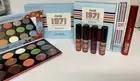 Morphe X Coca Cola 1971 The Unity Collection Eyeshadow Palette; Lip; Mascara Set