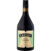Cassidy Cream Liqueur 750mL