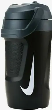 BRAND NEW Nike™ 64 oz Hyperfuel™ Insulated Water Jug Black / Anthracite / White